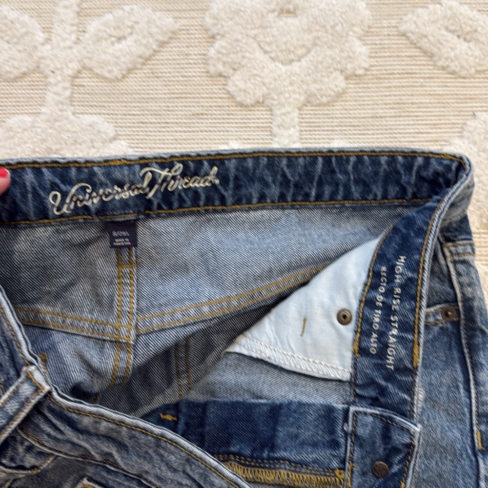 Universal thread jeans - Picture 3 of 5